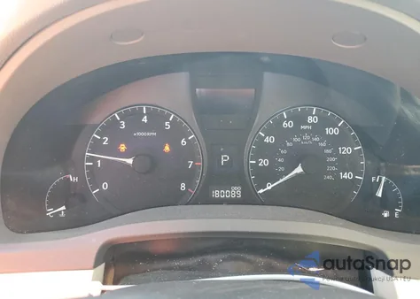 2010 Lexus Rx 350 z USA, uszkodzony, nr VIN 2T2ZK1BA9AC008646